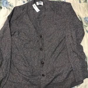 Old Navy Cardigan Sweater size Large.